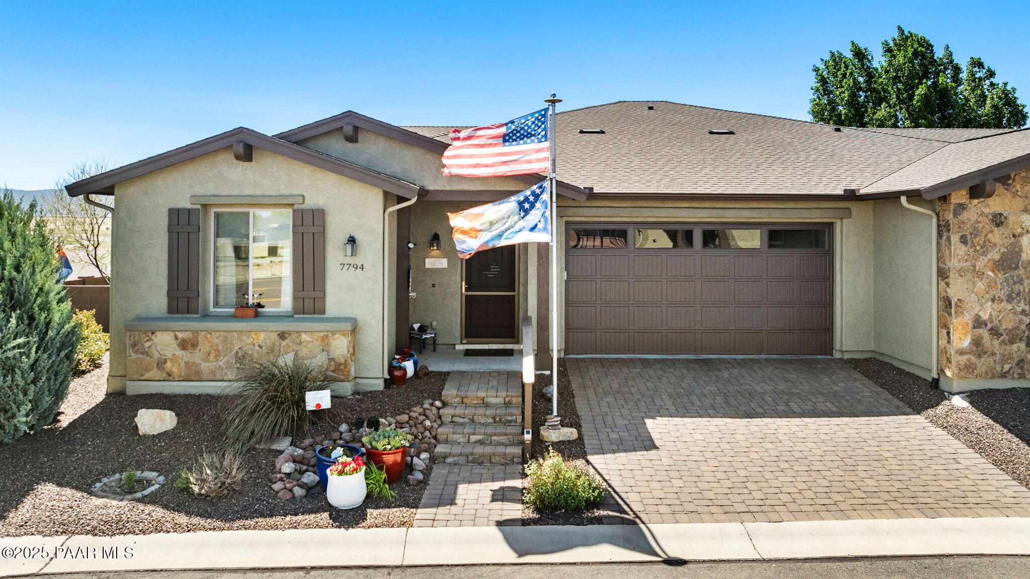 7794 Lavender Loop Prescott Valley, AZ 86315 - Photo 1 of 57 a view of house with outdoor space