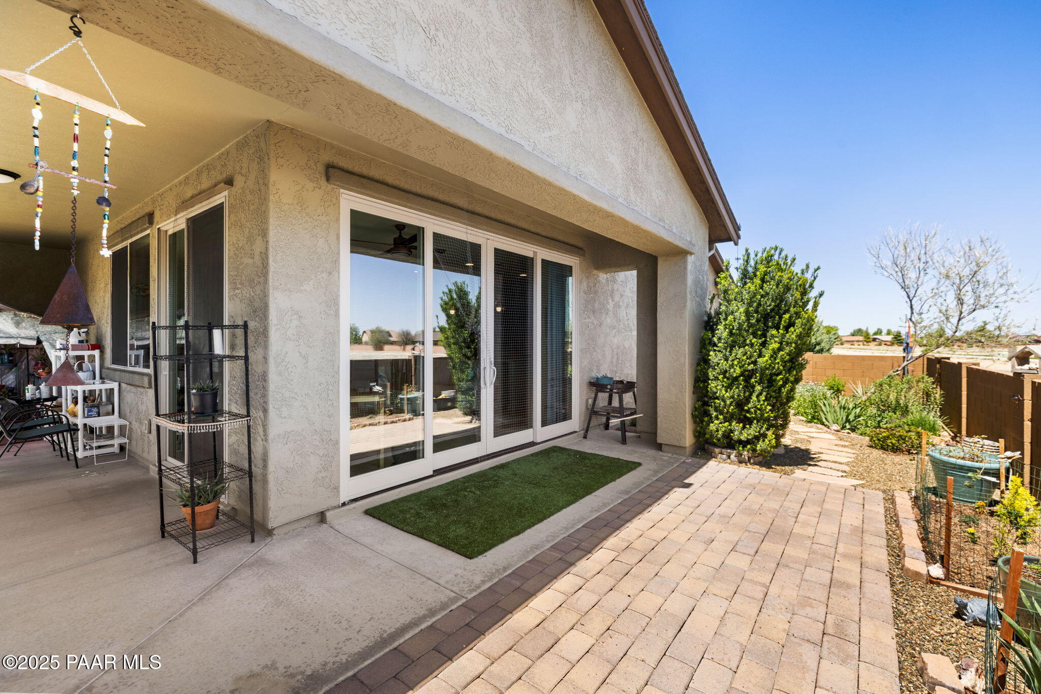 7794 Lavender Loop Prescott Valley, AZ 86315 - Photo 25 of 57 27-Back Patio