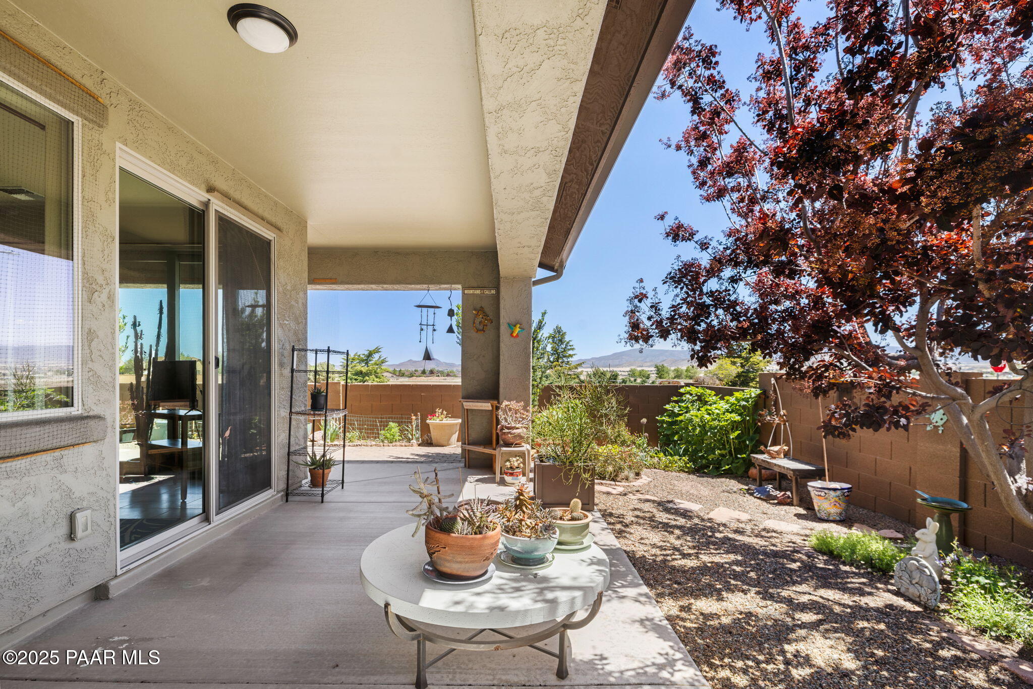 7794 Lavender Loop Prescott Valley, AZ 86315 - Photo 27 of 57 29-Back Patio (2)