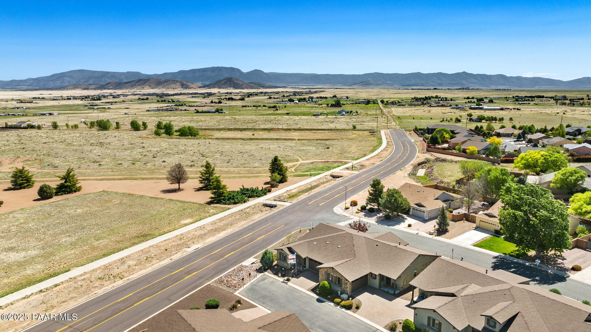 7794 Lavender Loop Prescott Valley, AZ 86315 - Photo 38 of 57 a view of a swimming pool with a lake