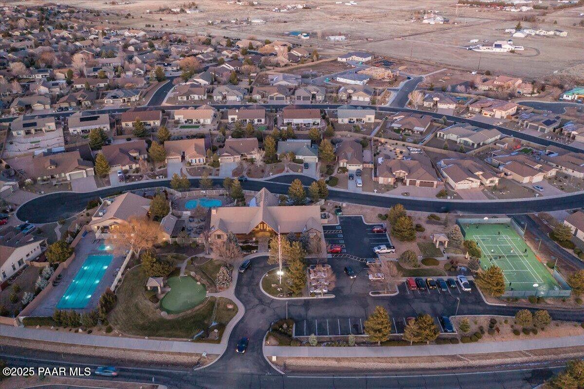 7794 Lavender Loop Prescott Valley, AZ 86315 - Photo 44 of 57 Clubhouse Aerial