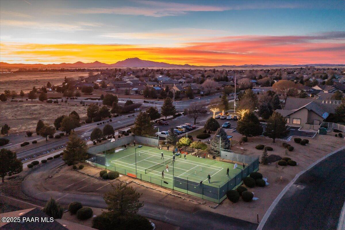 7794 Lavender Loop Prescott Valley, AZ 86315 - Photo 57 of 57 a view of a city with mountains
