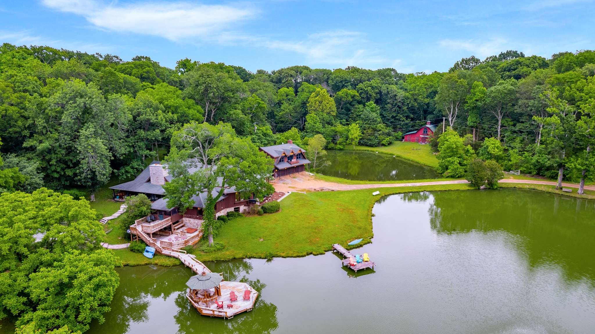 2300 McFarlin Road, Nolensville, TN 37135 Compass