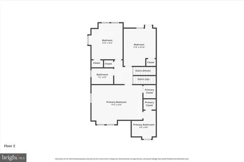 a picture of floor plan