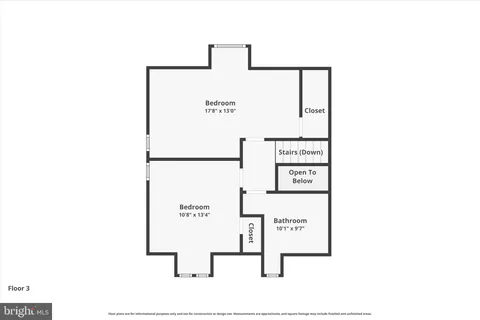 a picture of a bench in front of a door