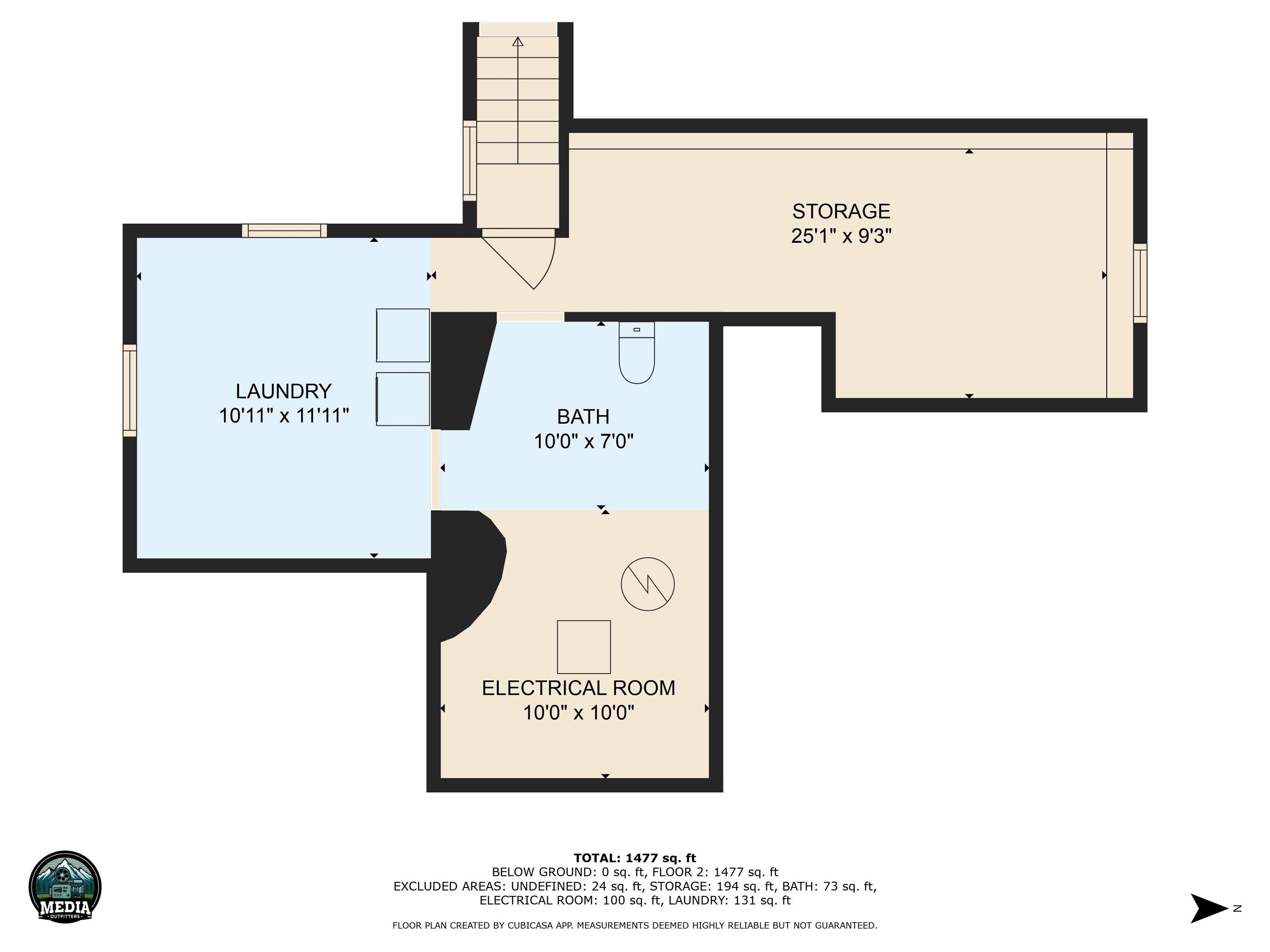 102 Stitt Street Wabash, IN 46992 - Photo 23 of 23