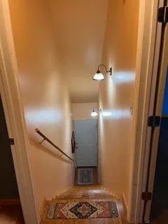 a bathroom with a sink