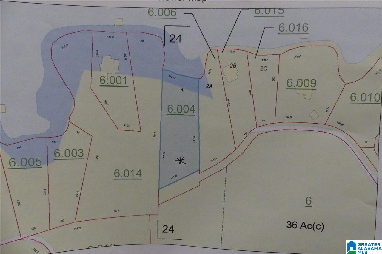 Lot 1 A Red Barn Road, Unit 1A Wedowee, AL 36278 - Photo 8 of 8