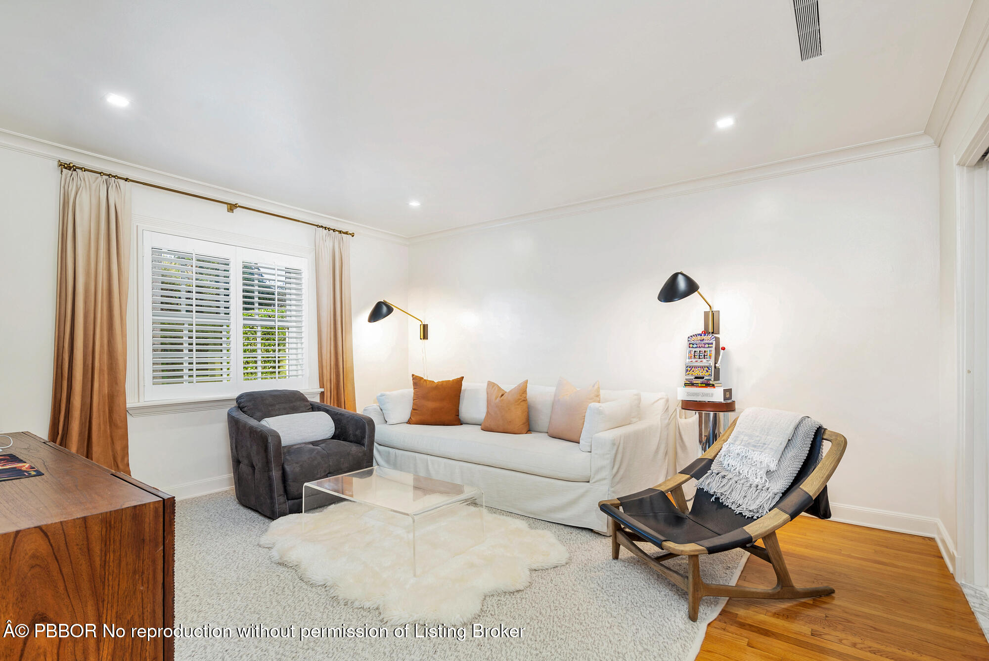 265 Rilyn Drive West Palm Beach, FL 33405 - Photo 13 of 23 a living room with furniture and a large window