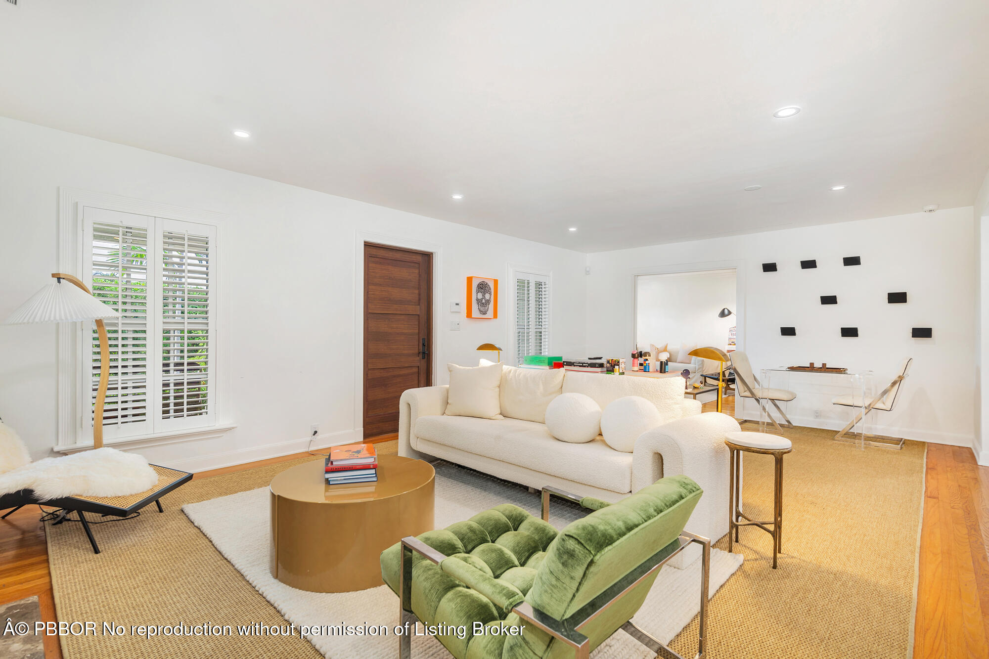 265 Rilyn Drive West Palm Beach, FL 33405 - Photo 4 of 23 a living room with furniture and a window