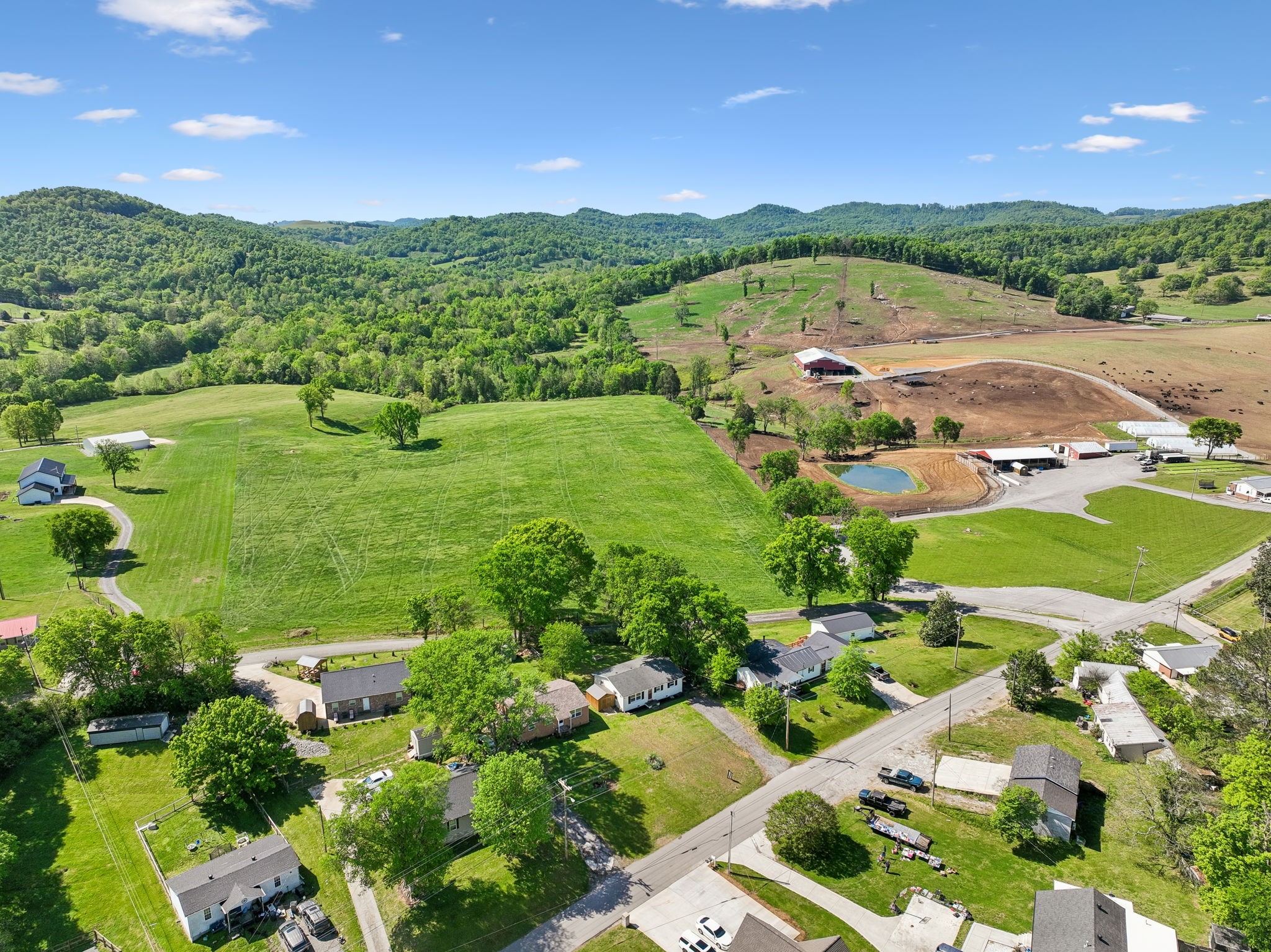 153 Old Lebanon Road Carthage, TN 37030 - Photo 25 of 29 a view of a city