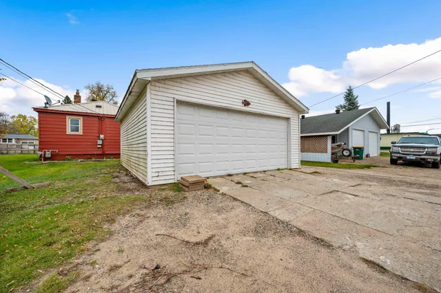 $159,900 | 515 Northwest 6th Street, Grand Rapids, MN 55744