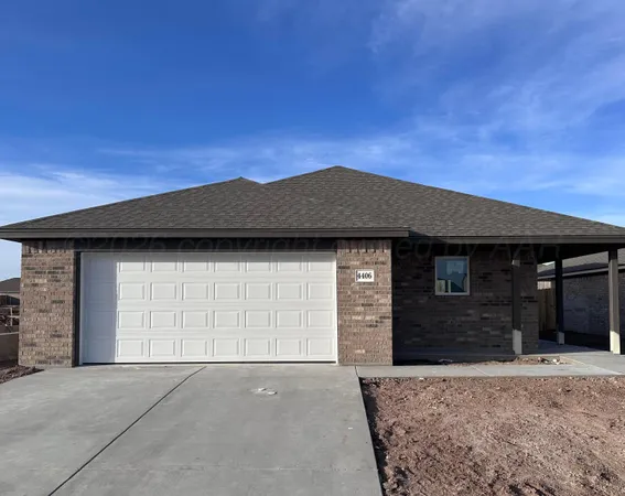 $239,950 | 4406 Sunset Street, Amarillo, TX 79118