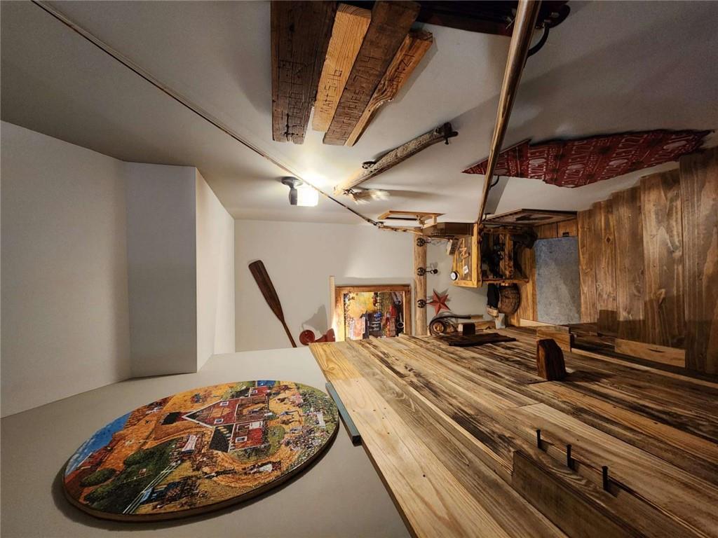 7350 Banks Mill Road Douglasville, GA 30135 - Photo 21 of 27 a view of kitchen with wooden floor