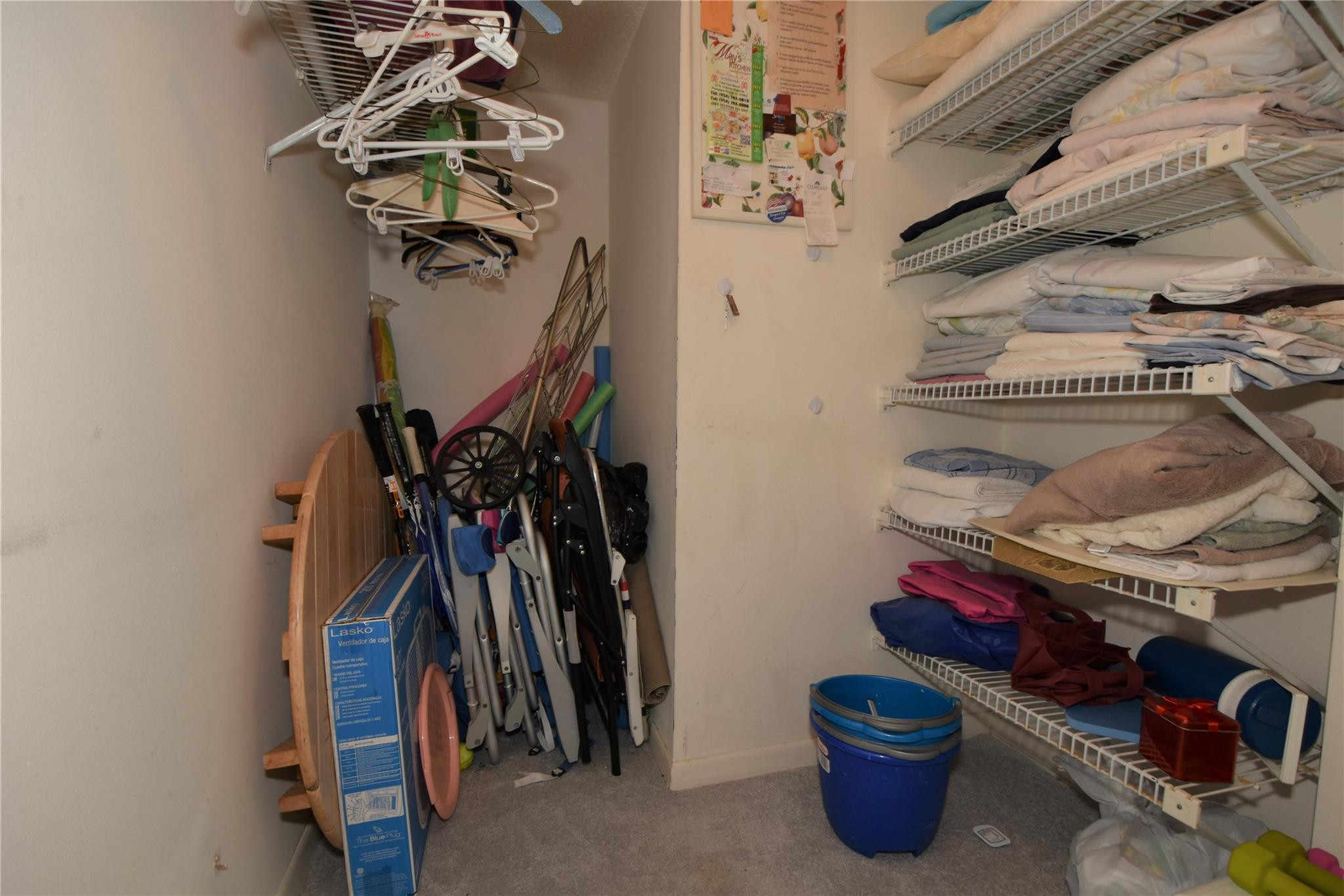 525 North Ocean Boulevard, Unit 522 Pompano Beach, FL 33062 - Photo 24 of 34 a view of storage and utility room