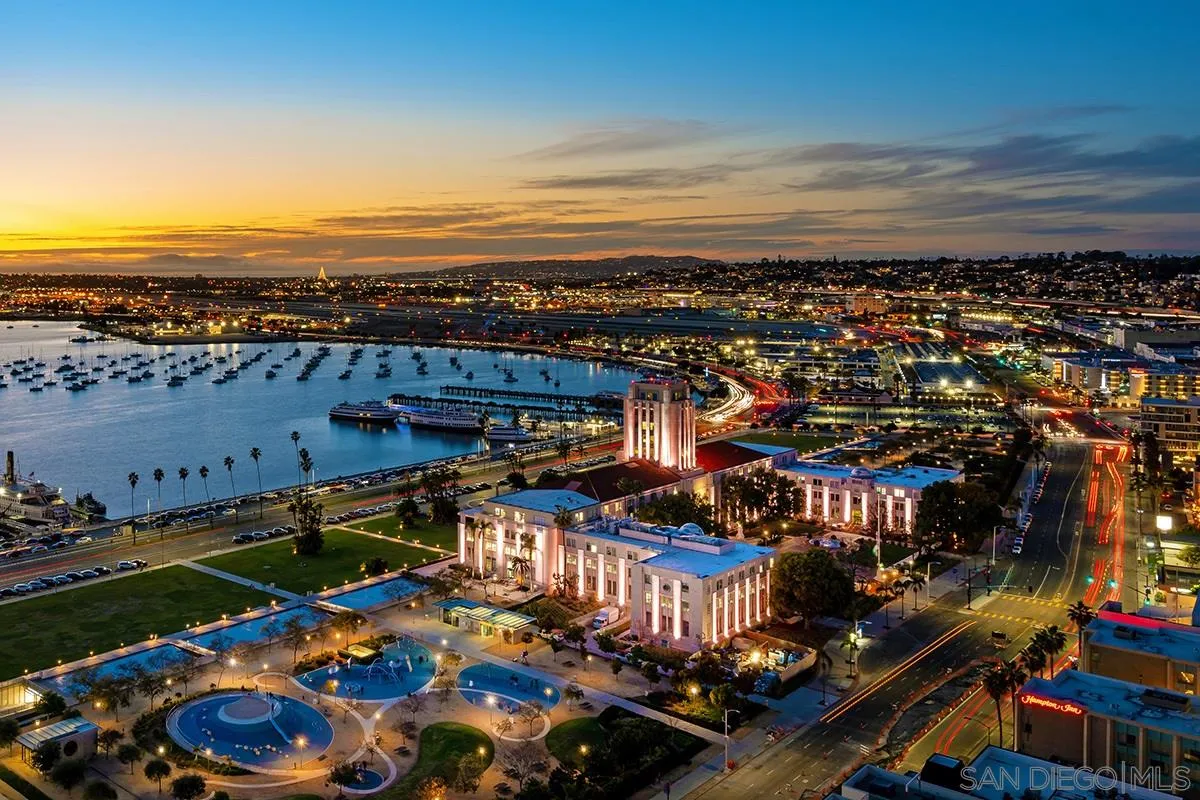 1325 Pacific Highway, Unit 2705 San Diego, CA 92101 - Photo 1 of 59