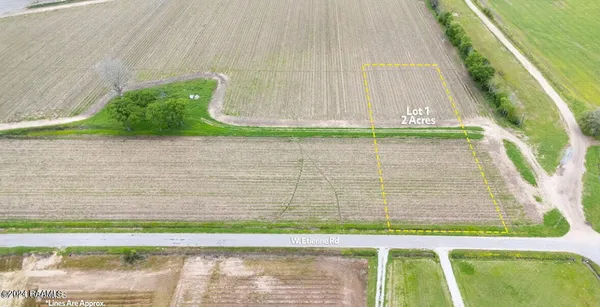 $99,500 | Tbd Lot 7 West Tbd, Maurice, LA 70555