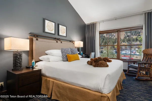 $2,150,000 | 3385 Village Drive, Unit 502, Teton Village, WY 83025