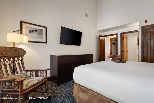 $2,150,000 | 3385 Village Drive, Unit 502, Teton Village, WY 83025