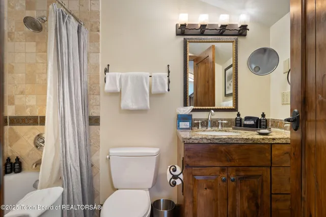 $2,150,000 | 3385 Village Drive, Unit 502, Teton Village, WY 83025