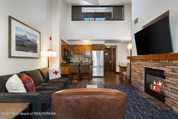 $2,150,000 | 3385 Village Drive, Unit 502, Teton Village, WY 83025