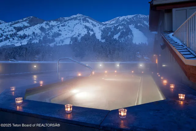 $2,150,000 | 3385 Village Drive, Unit 502, Teton Village, WY 83025