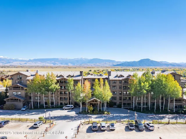 $2,150,000 | 3385 Village Drive, Unit 502, Teton Village, WY 83025