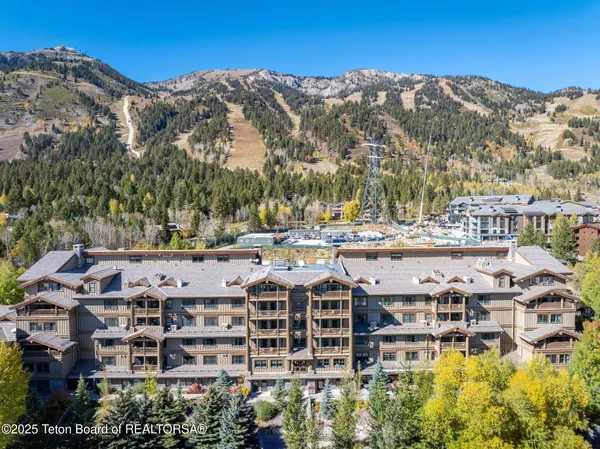 $2,150,000 | 3385 Village Drive, Unit 502, Teton Village, WY 83025