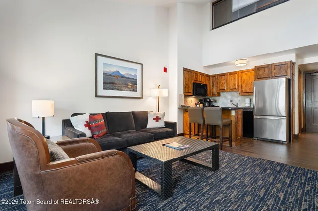 $2,150,000 | 3385 Village Drive, Unit 502, Teton Village, WY 83025