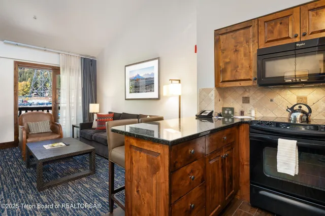 $2,150,000 | 3385 Village Drive, Unit 502, Teton Village, WY 83025