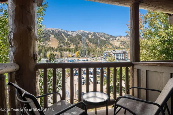$2,150,000 | 3385 Village Drive, Unit 502, Teton Village, WY 83025