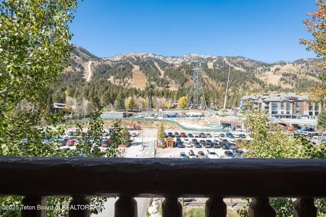 $2,150,000 | 3385 Village Drive, Unit 502, Teton Village, WY 83025