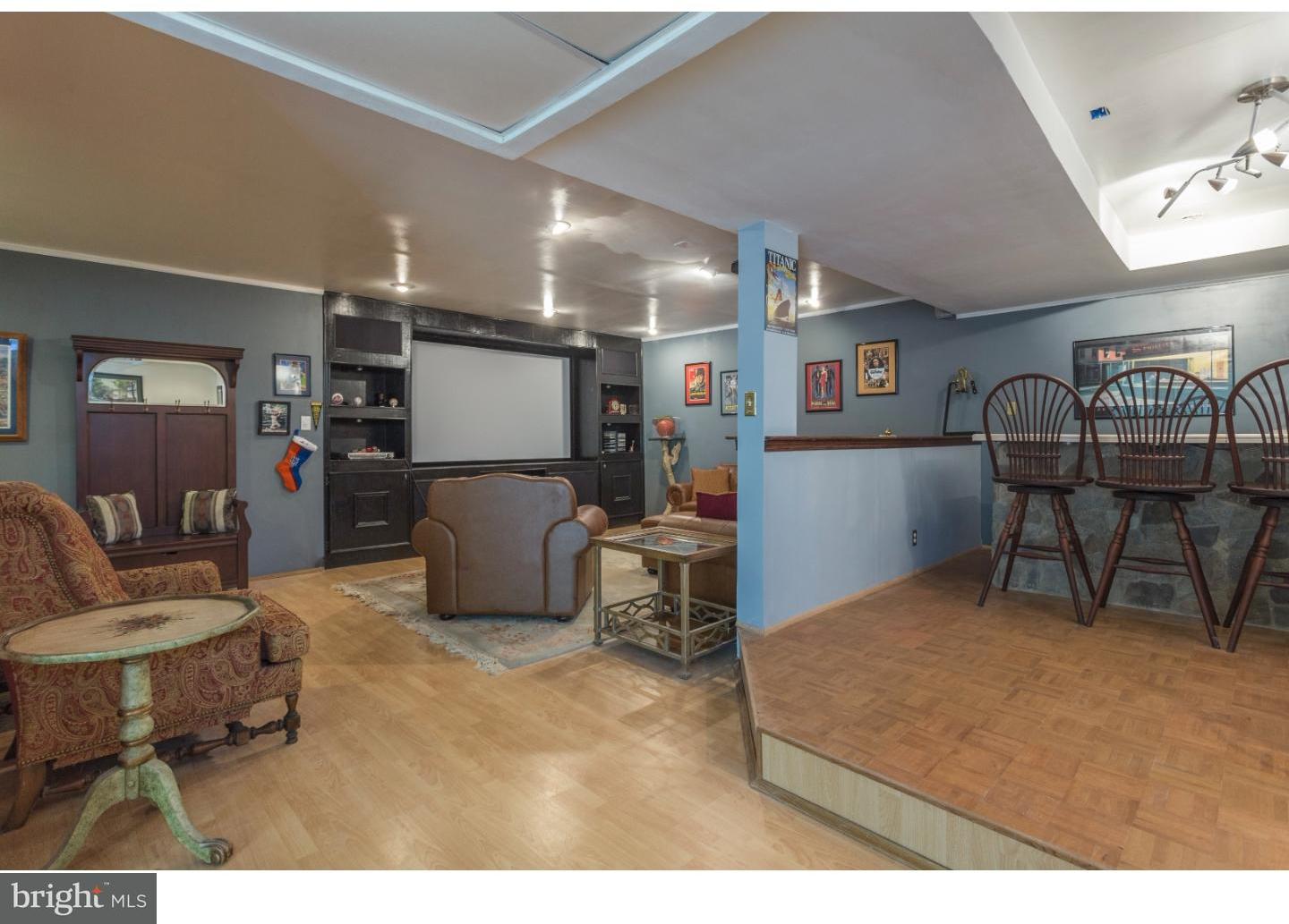 357 High Ridge Road Chadds Ford, PA 19317 - Photo 13 of 25 Media Room