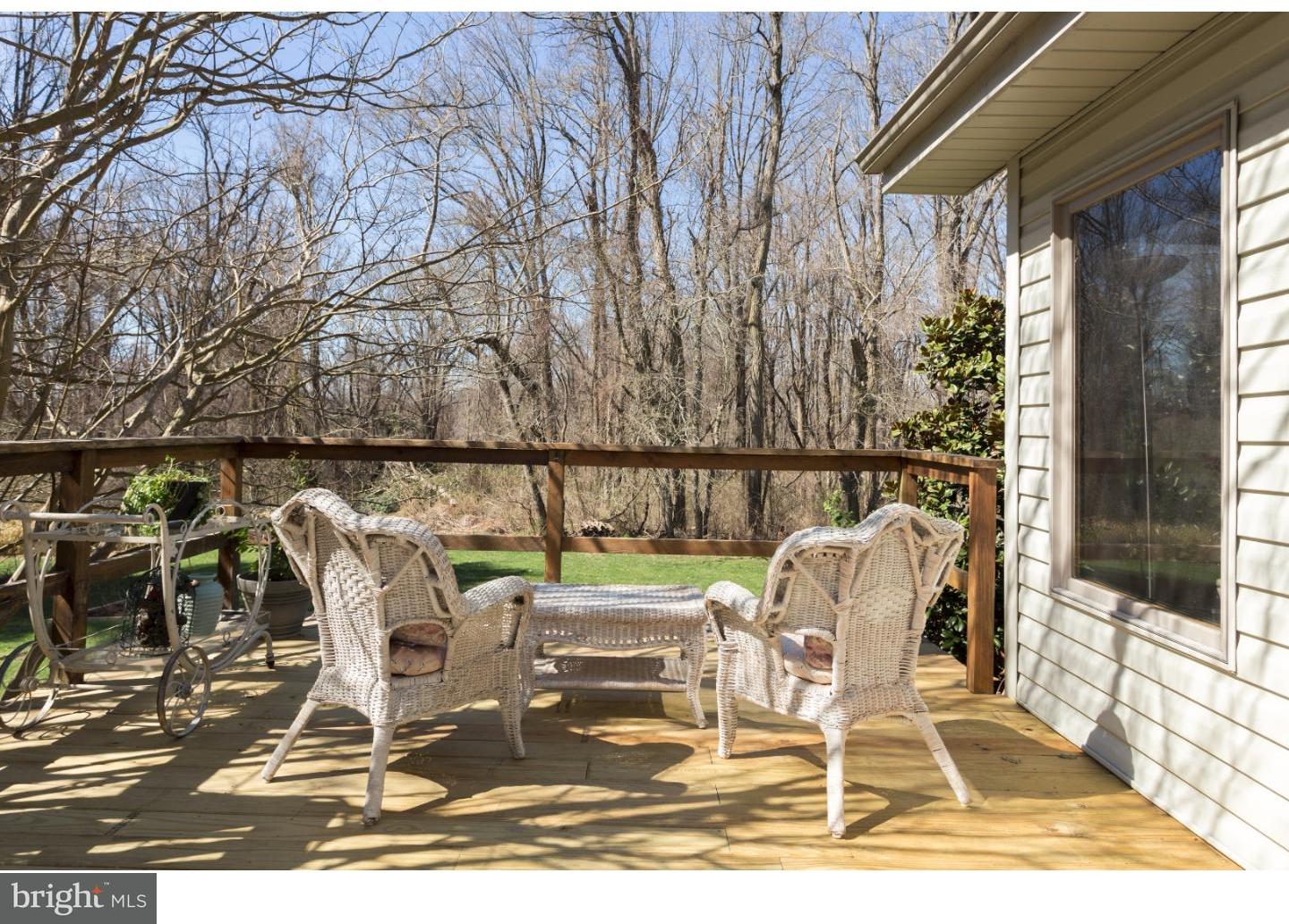 357 High Ridge Road Chadds Ford, PA 19317 - Photo 24 of 25 Deck