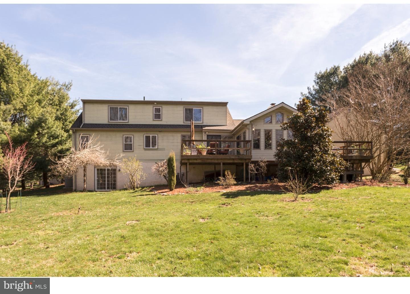 357 High Ridge Road Chadds Ford, PA 19317 - Photo 25 of 25 Exterior Back