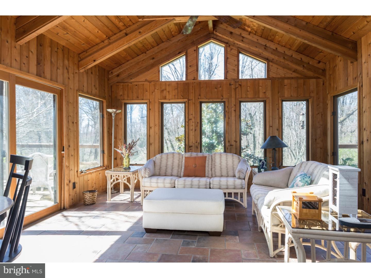 357 High Ridge Road Chadds Ford, PA 19317 - Photo 4 of 25 Sun Room