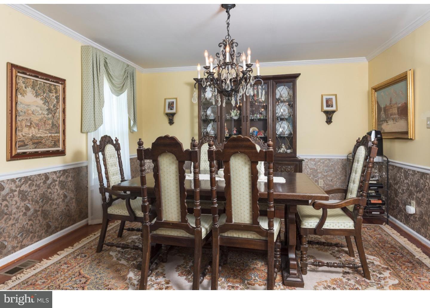 357 High Ridge Road Chadds Ford, PA 19317 - Photo 7 of 25 Dining Room