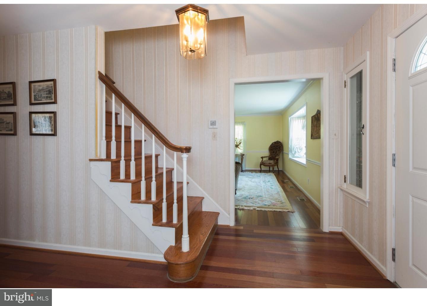357 High Ridge Road Chadds Ford, PA 19317 - Photo 8 of 25 Foyer