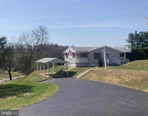 $535,000 | 3624 Kemptown Church Road, Monrovia, MD 21770