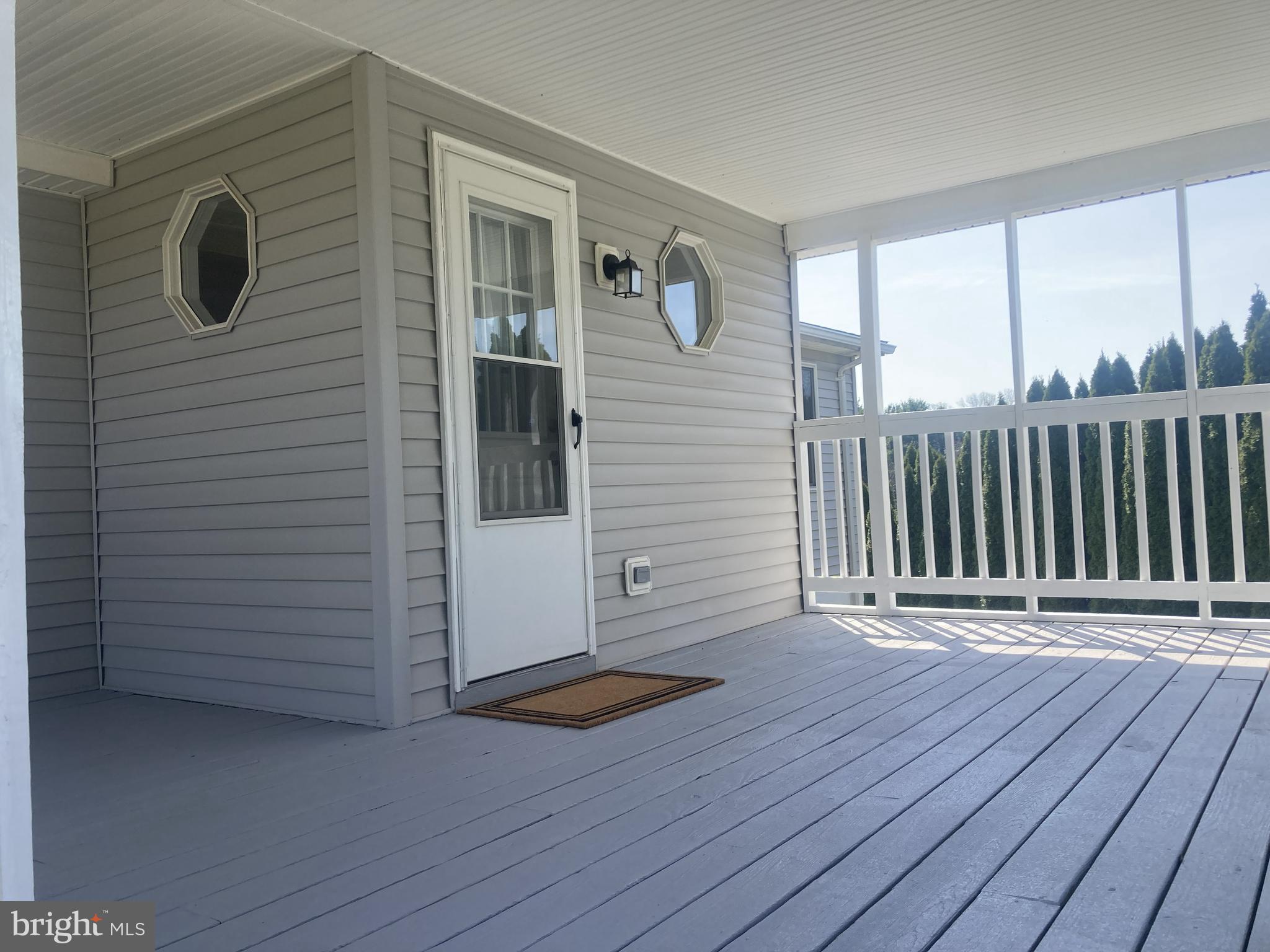 3624 Kemptown Church Road Monrovia, MD 21770 - Photo 11 of 80 Back porch/deck