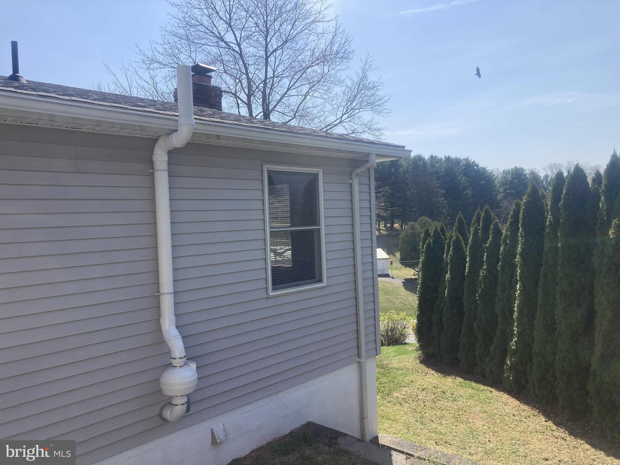 3624 Kemptown Church Road Monrovia, MD 21770 - Photo 13 of 80 Radon remediation system installed in 2025