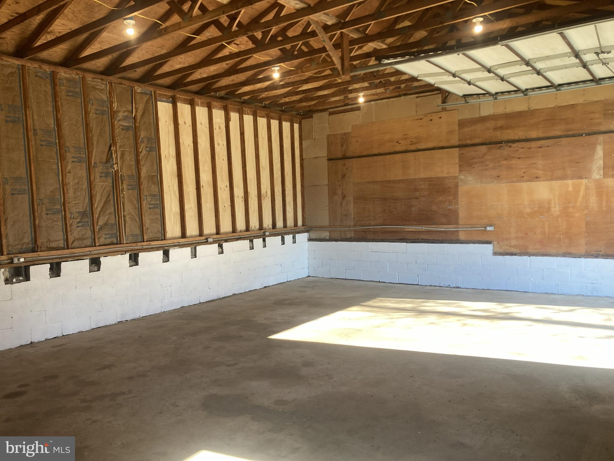 3624 Kemptown Church Road Monrovia, MD 21770 - Photo 20 of 80 12 foot ceiling height in detached garage/workshop