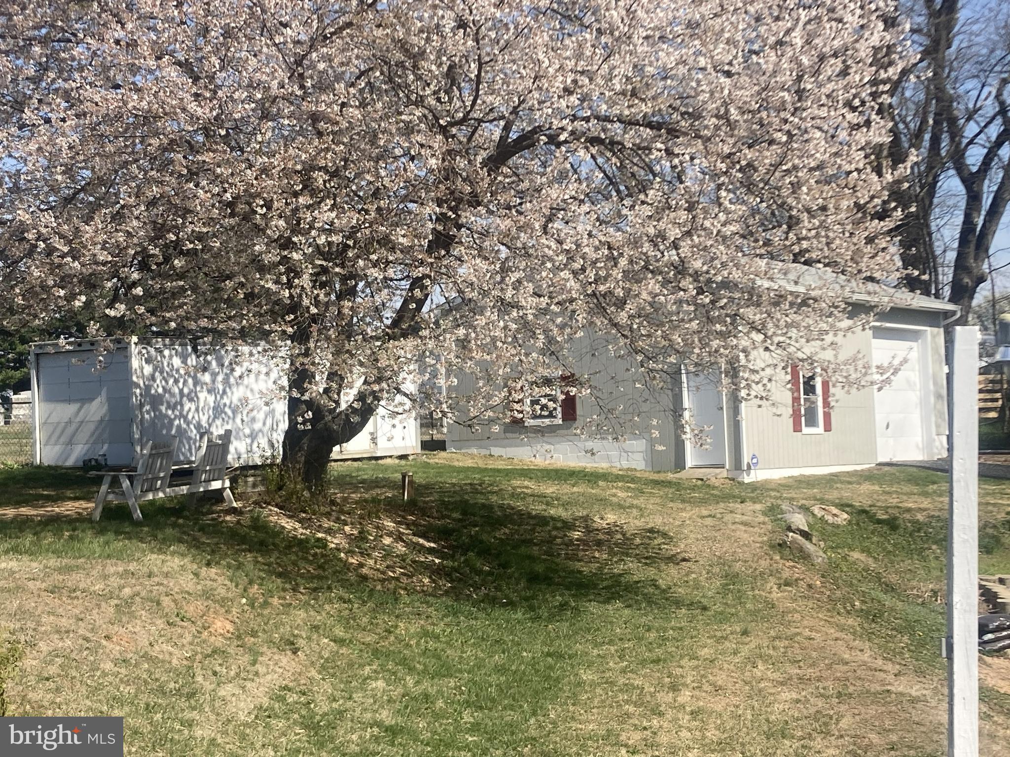 3624 Kemptown Church Road Monrovia, MD 21770 - Photo 3 of 80 Detached 750+ sq. ft. garage and storage unit