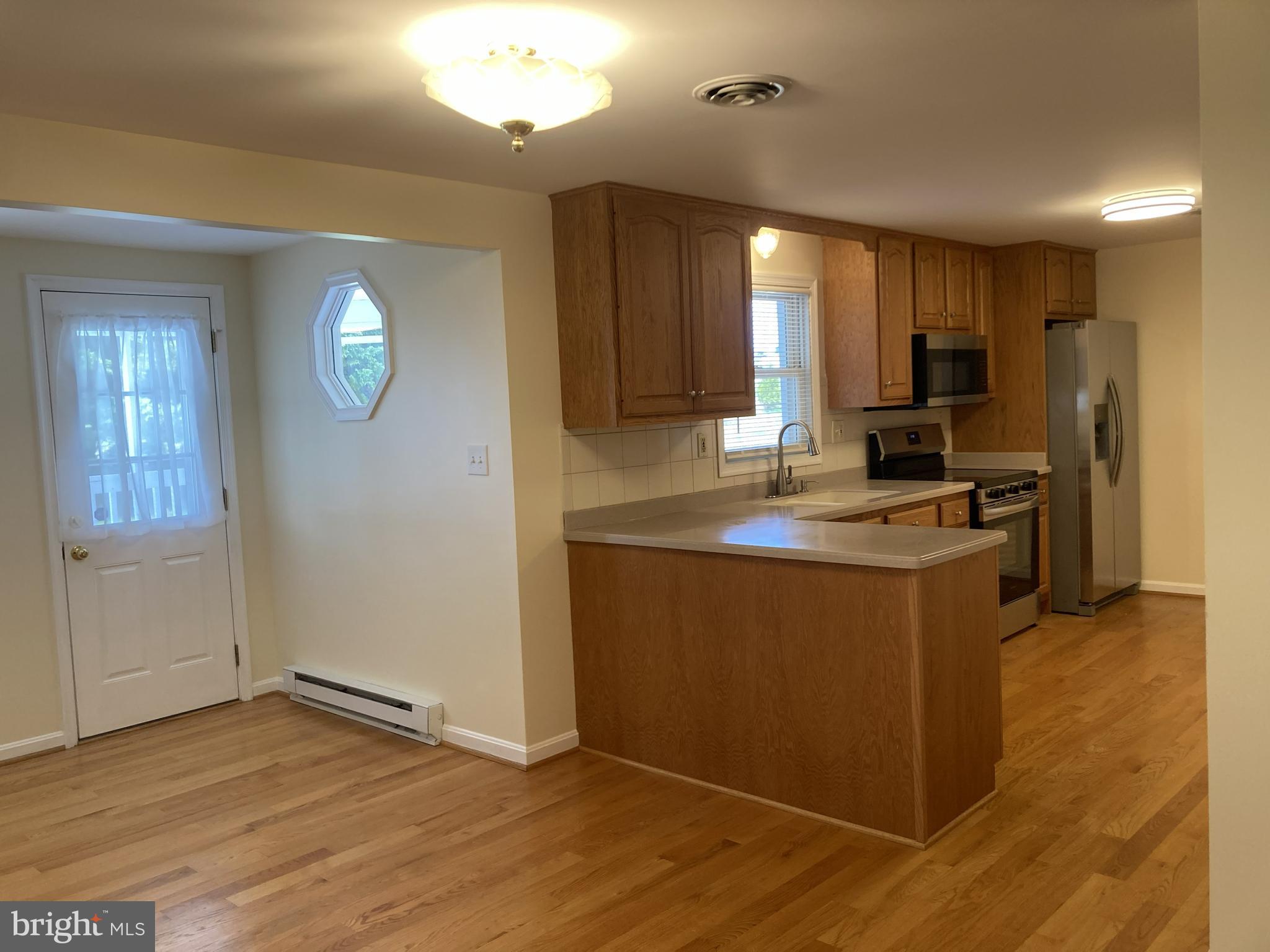 3624 Kemptown Church Road Monrovia, MD 21770 - Photo 33 of 80 Kitchen with new stainless steel appliances