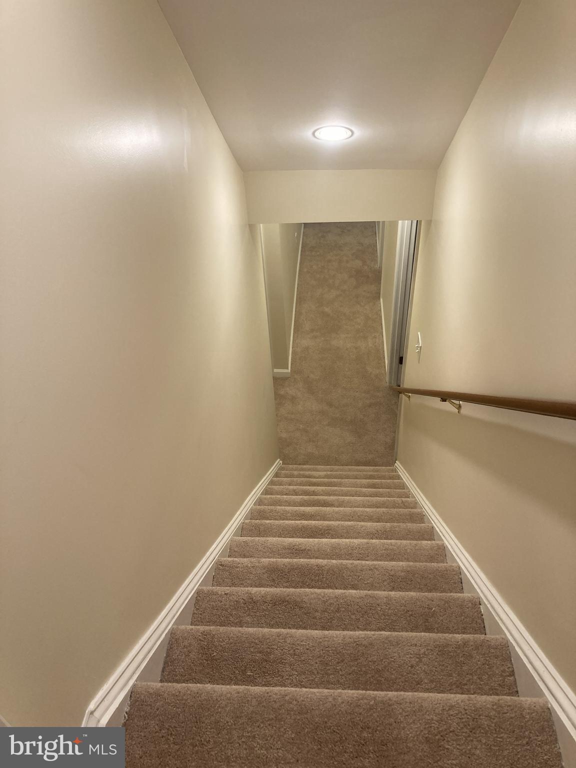 3624 Kemptown Church Road Monrovia, MD 21770 - Photo 56 of 80 Stairs leading to lower level