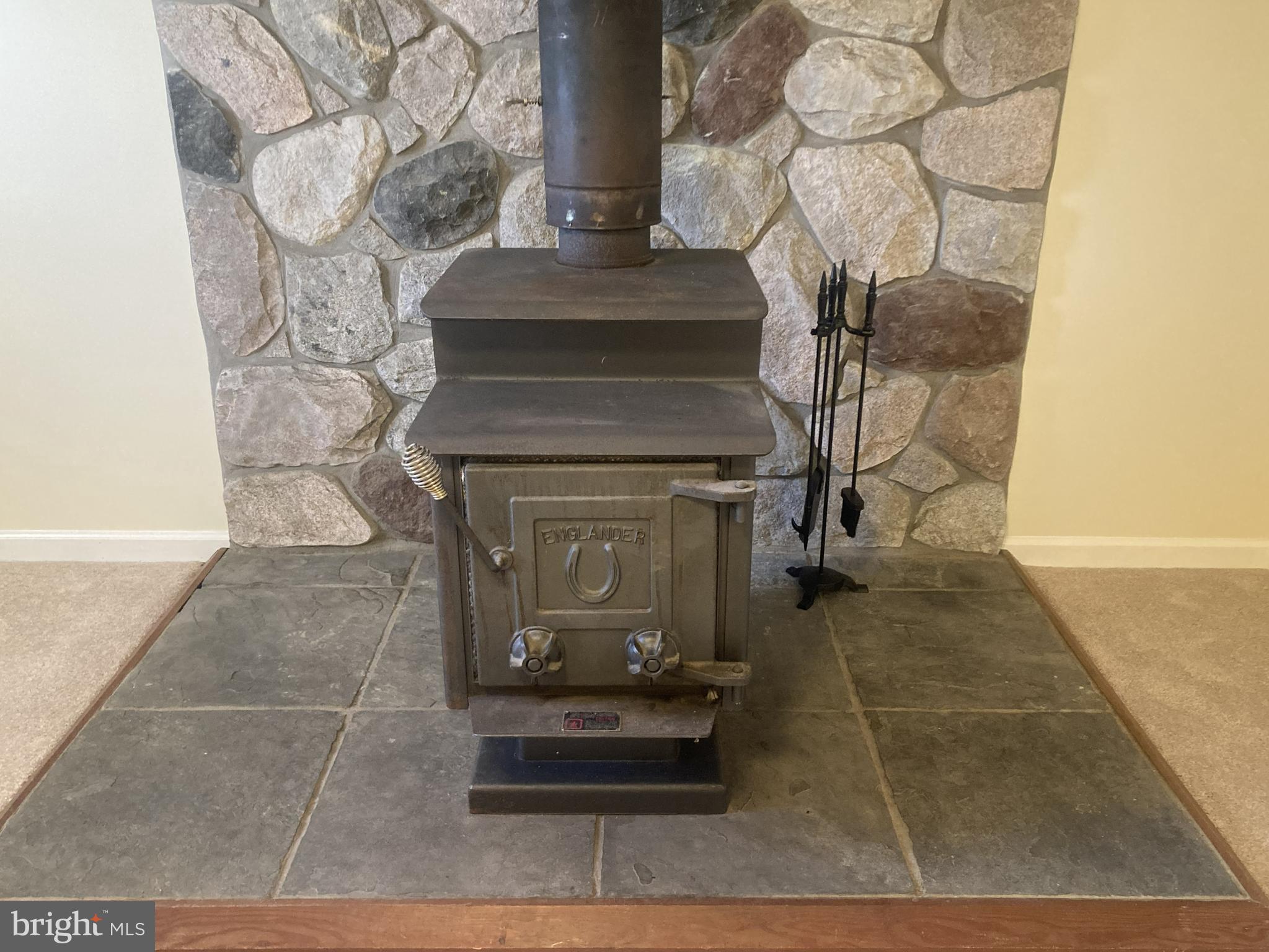 3624 Kemptown Church Road Monrovia, MD 21770 - Photo 60 of 80 Woodstove