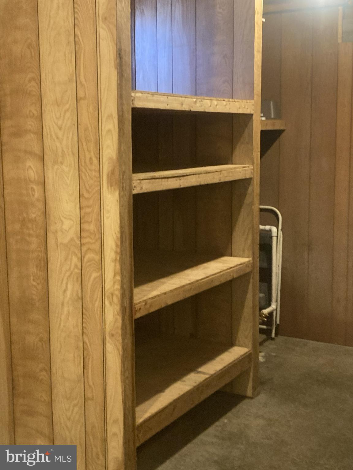 3624 Kemptown Church Road Monrovia, MD 21770 - Photo 76 of 80 Built-in shelving in utility room