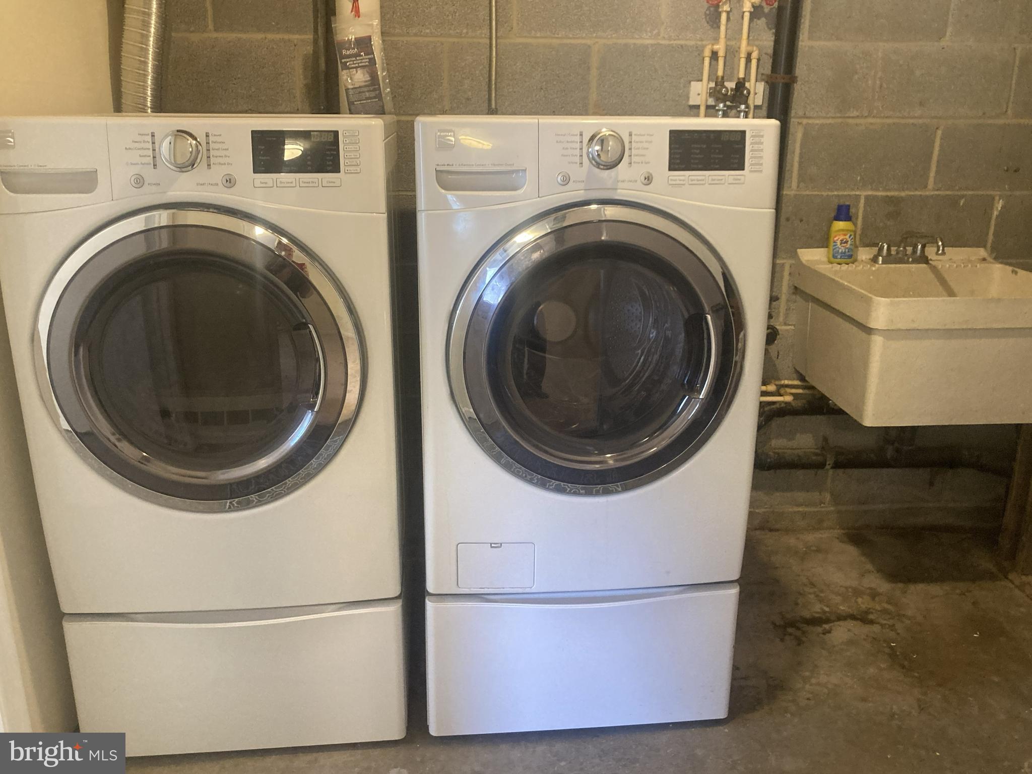 3624 Kemptown Church Road Monrovia, MD 21770 - Photo 78 of 80 Front load washer and dryer