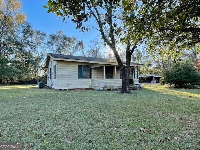 220 Perkins Mill Road Claxton, GA 30417 - Photo 1 of 1 Gallery Image 1