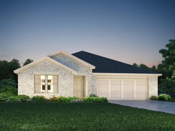 $406,990 | 535 Lavender Crest Cove, Liberty Hill, TX 78642